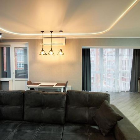 Apartment «Park-Desna» Чернихив Екстериор снимка