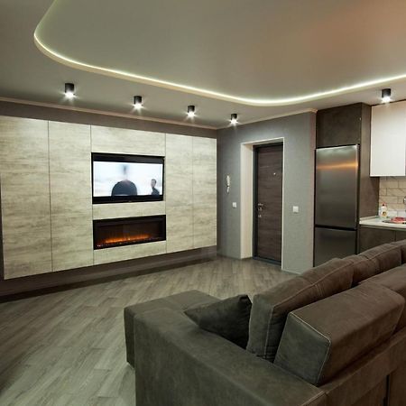 Apartment «Park-Desna» Чернихив Екстериор снимка