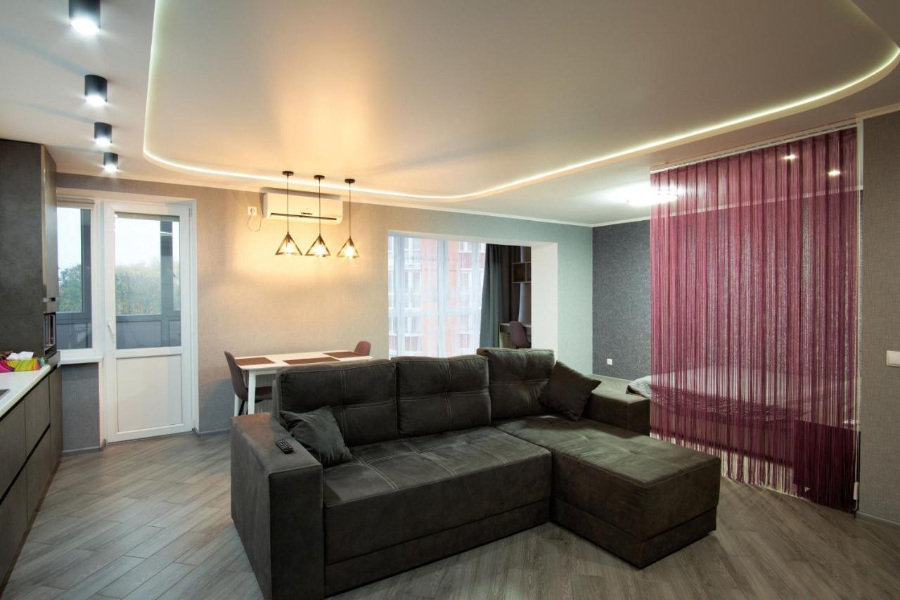 Apartment «Park-Desna» Чернихив Екстериор снимка