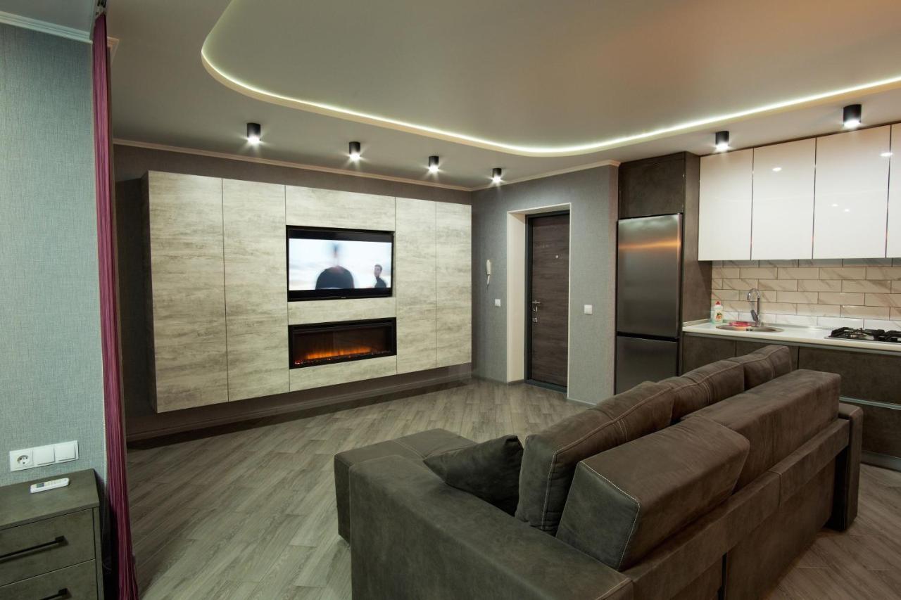 Apartment «Park-Desna» Чернихив Екстериор снимка