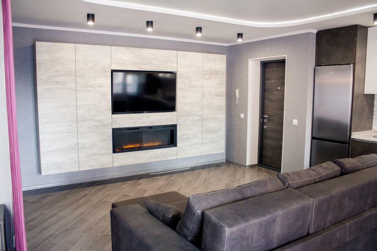 Apartment «Park-Desna» Чернихив Екстериор снимка