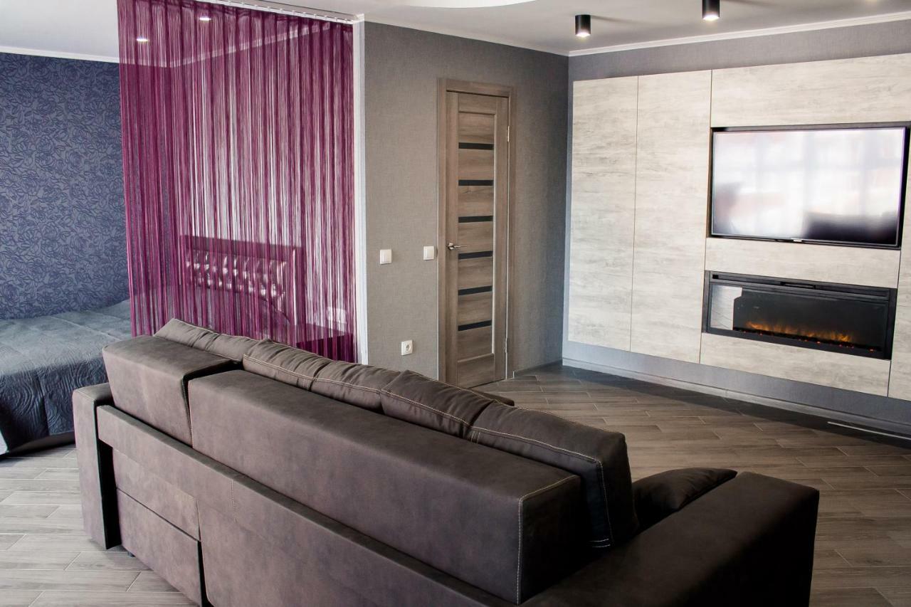 Apartment «Park-Desna» Чернихив Екстериор снимка