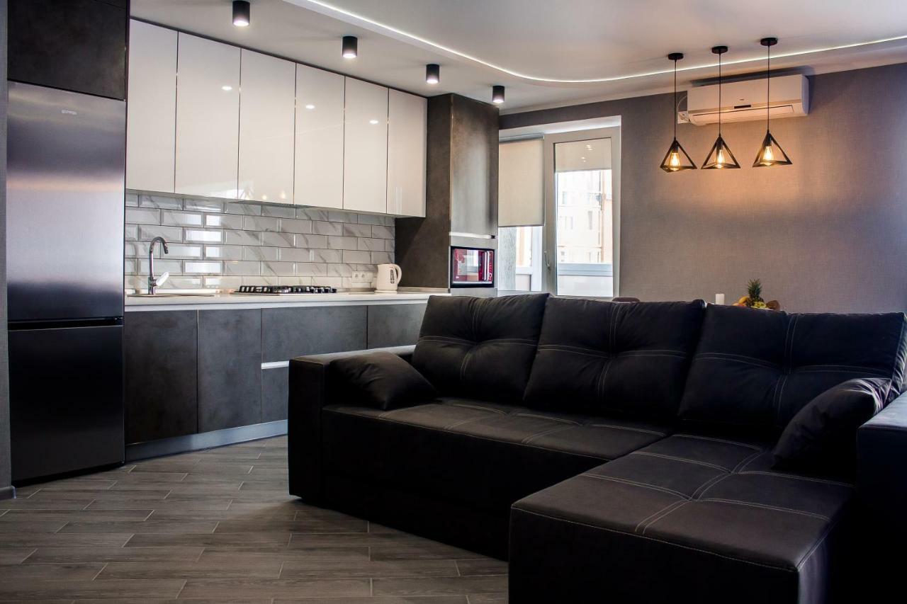 Apartment «Park-Desna» Чернихив Екстериор снимка