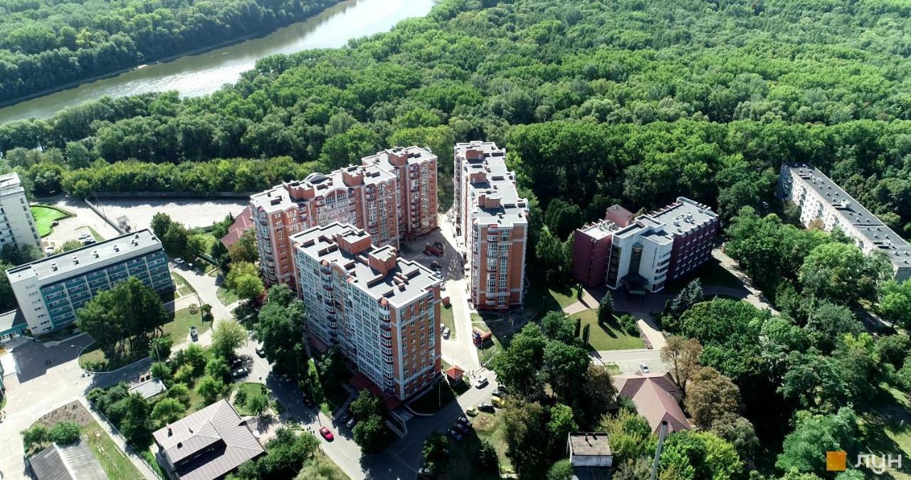 Apartment «Park-Desna» Чернихив Екстериор снимка