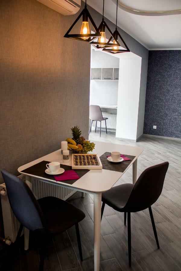 Apartment «Park-Desna» Чернихив Екстериор снимка