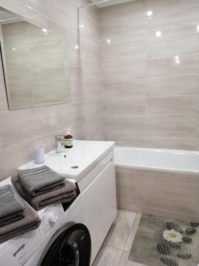 Apartment «Park-Desna» Чернихив Екстериор снимка