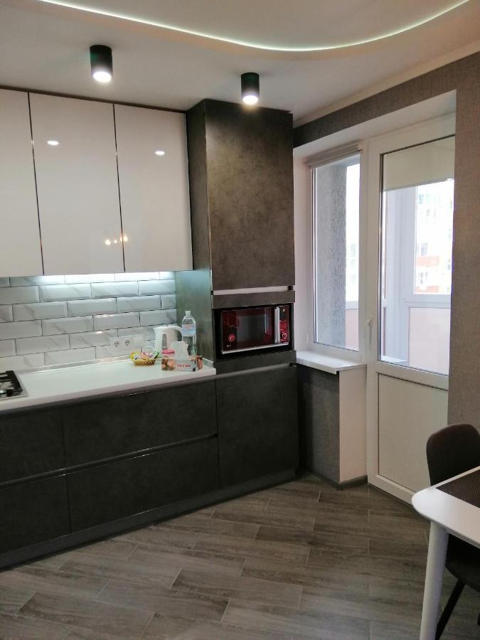 Apartment «Park-Desna» Чернихив Екстериор снимка